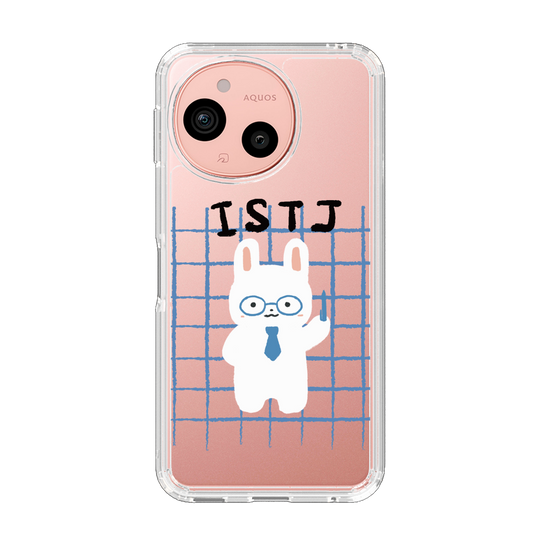 Slim Protection Case［ Original - ISTJ Logistician - Character ］