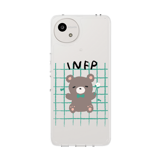 Slim Protection Case［ Original - INFP Mediator - Character ］