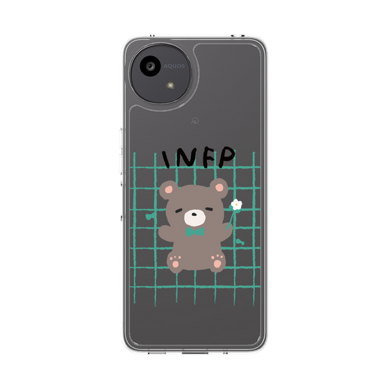 Slim Protection Case［ Original - INFP Mediator - Character ］