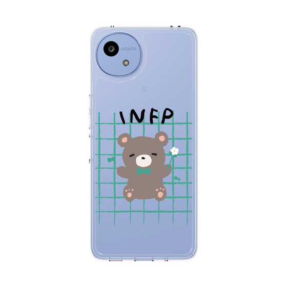 Slim Protection Case［ Original - INFP Mediator - Character ］