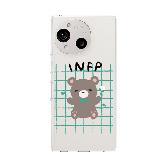 Slim Protection Case［ Original - INFP Mediator - Character ］