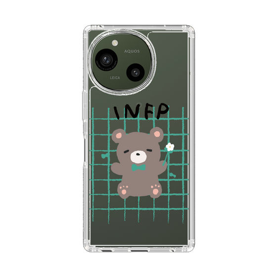 Slim Protection Case［ Original - INFP Mediator - Character ］