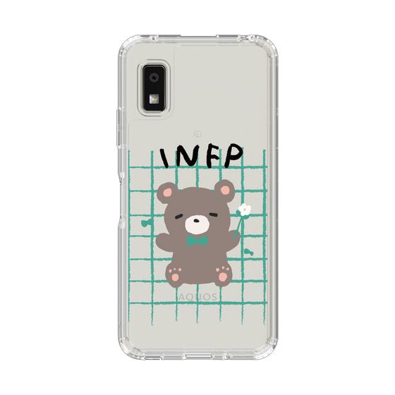 Slim Protection Case［ Original - INFP Mediator - Character ］