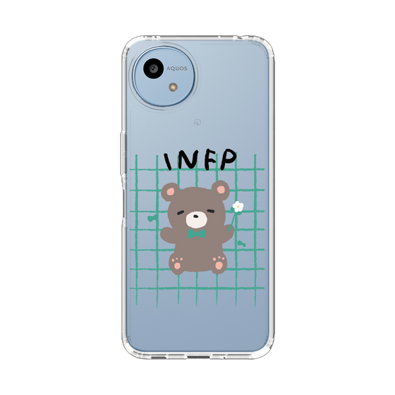 Slim Protection Case［ Original - INFP Mediator - Character ］