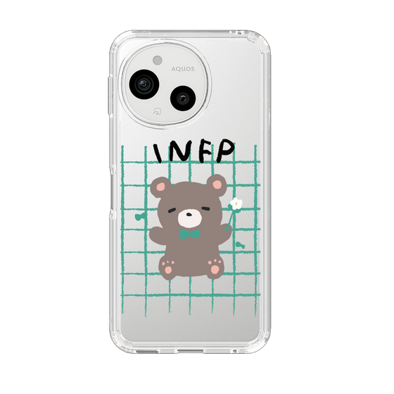 Slim Protection Case［ Original - INFP Mediator - Character ］