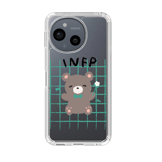 Slim Protection Case［ Original - INFP Mediator - Character ］