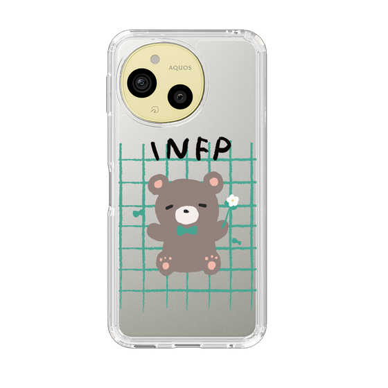 Slim Protection Case［ Original - INFP Mediator - Character ］
