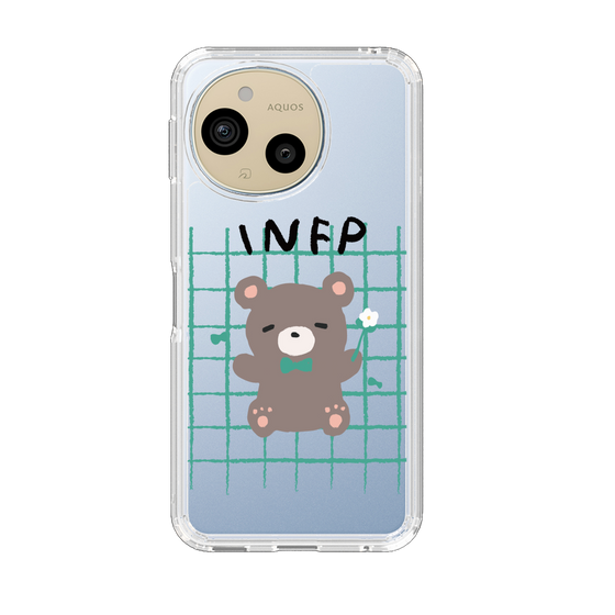Slim Protection Case［ Original - INFP Mediator - Character ］