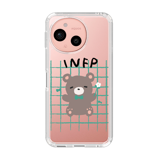 Slim Protection Case［ Original - INFP Mediator - Character ］