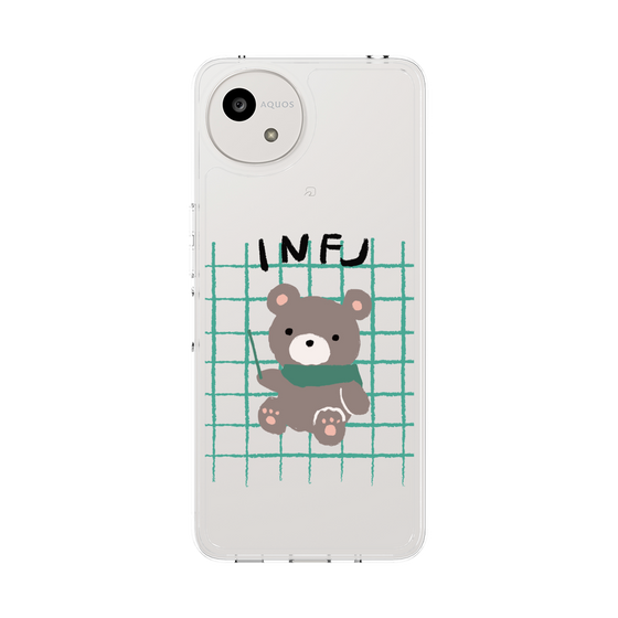 Slim Protection Case［ Original - INFJ Advocate - Character ］