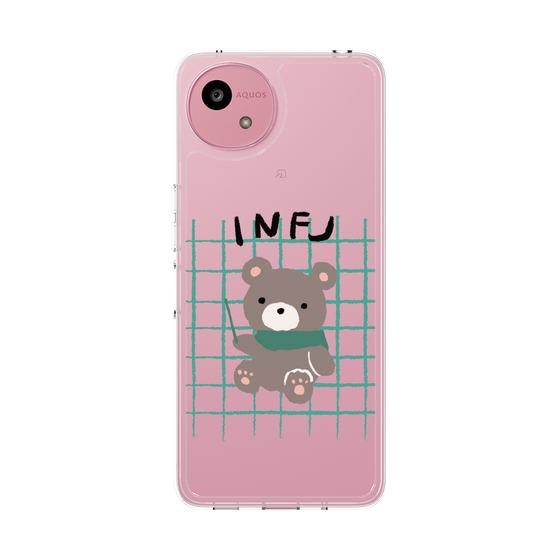 Slim Protection Case［ Original - INFJ Advocate - Character ］