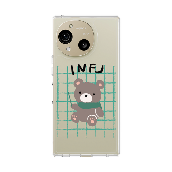 Slim Protection Case［ Original - INFJ Advocate - Character ］
