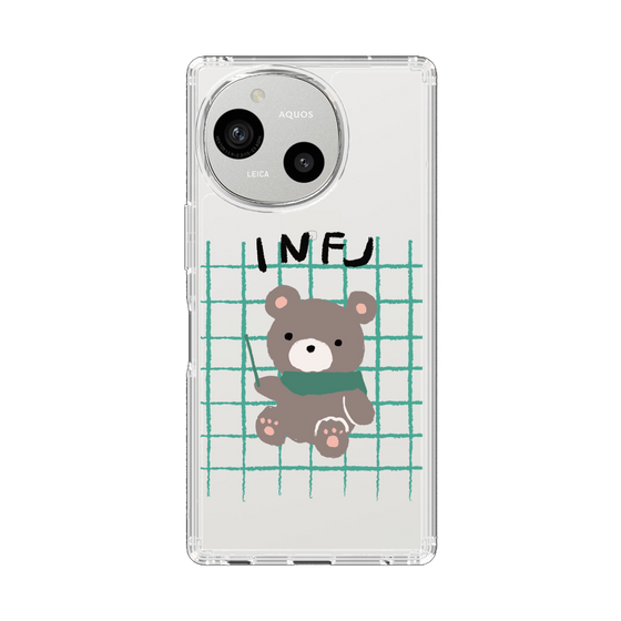 Slim Protection Case［ Original - INFJ Advocate - Character ］