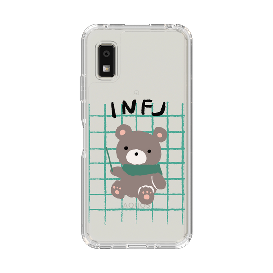 Slim Protection Case［ Original - INFJ Advocate - Character ］