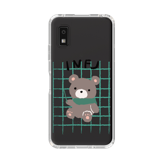 Slim Protection Case［ Original - INFJ Advocate - Character ］