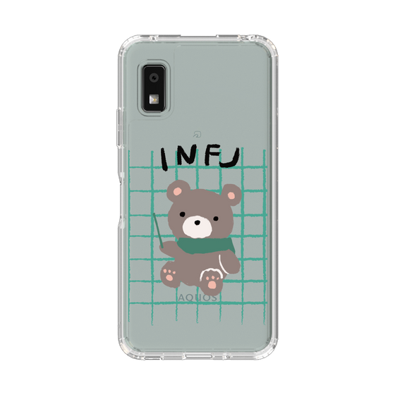 Slim Protection Case［ Original - INFJ Advocate - Character ］