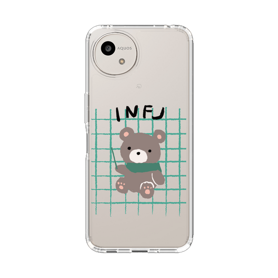 Slim Protection Case［ Original - INFJ Advocate - Character ］
