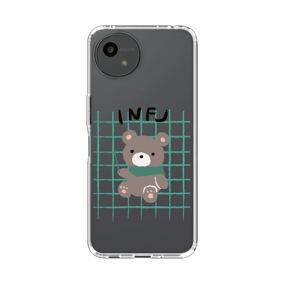 Slim Protection Case［ Original - INFJ Advocate - Character ］