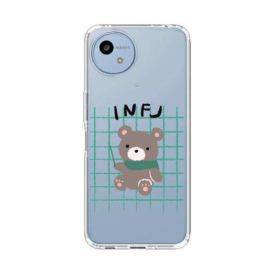 Slim Protection Case［ Original - INFJ Advocate - Character ］