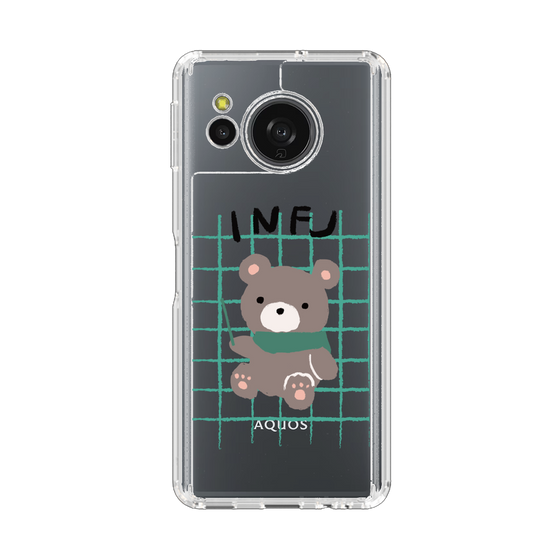 Slim Protection Case［ Original - INFJ Advocate - Character ］