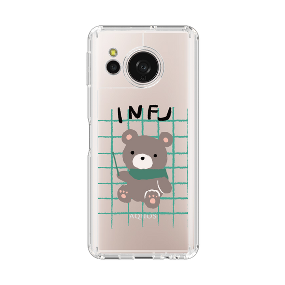 Slim Protection Case［ Original - INFJ Advocate - Character ］