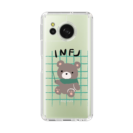Slim Protection Case［ Original - INFJ Advocate - Character ］