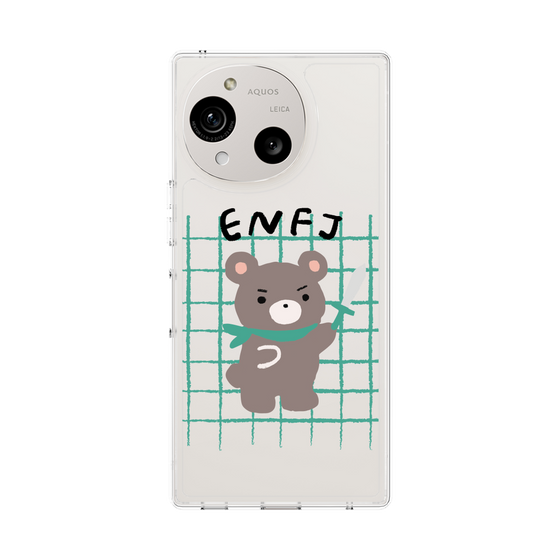 Slim Protection Case［ Original - ENFJ Protagonist - Character ］