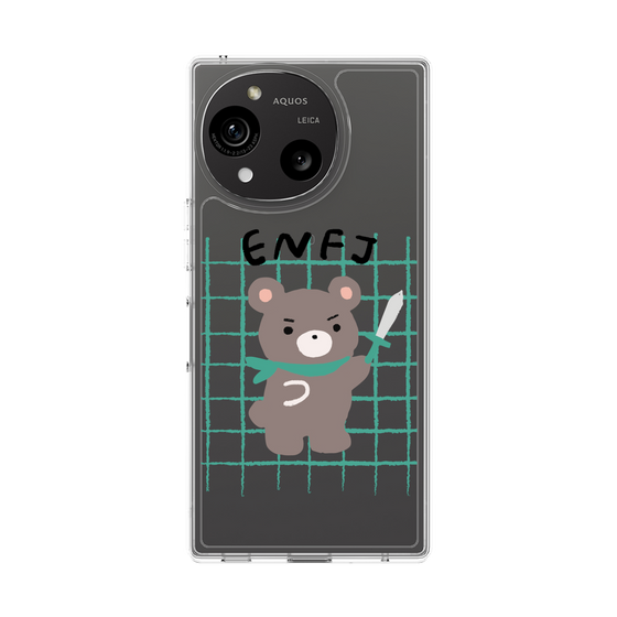 Slim Protection Case［ Original - ENFJ Protagonist - Character ］