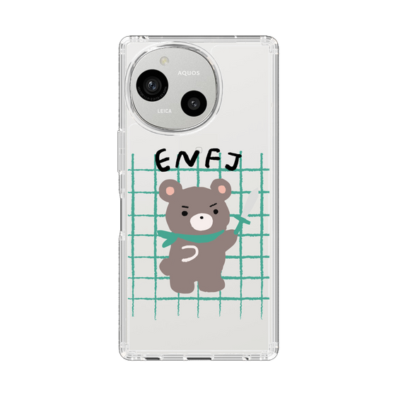 Slim Protection Case［ Original - ENFJ Protagonist - Character ］