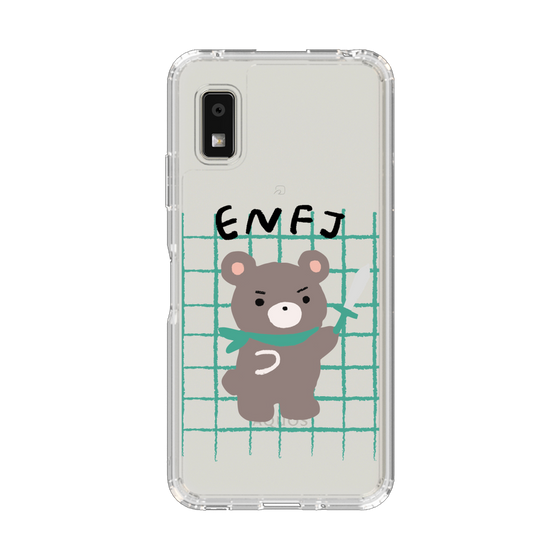 Slim Protection Case［ Original - ENFJ Protagonist - Character ］