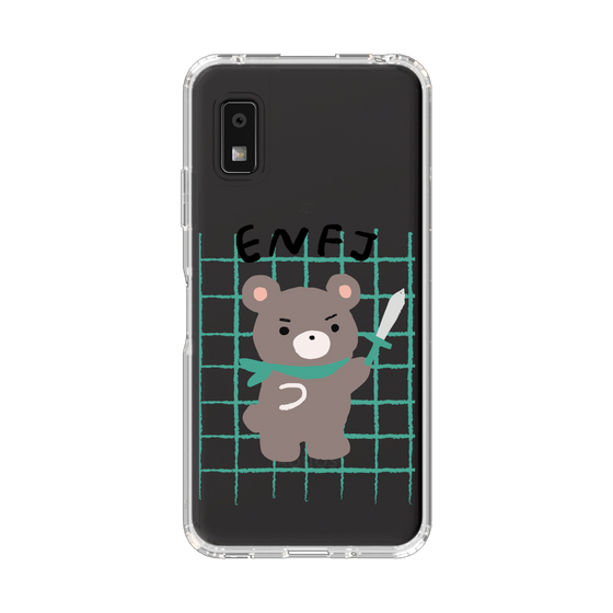 Slim Protection Case［ Original - ENFJ Protagonist - Character ］