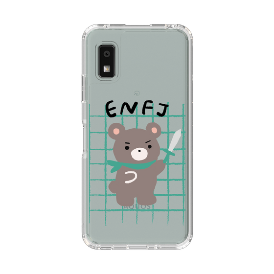 Slim Protection Case［ Original - ENFJ Protagonist - Character ］