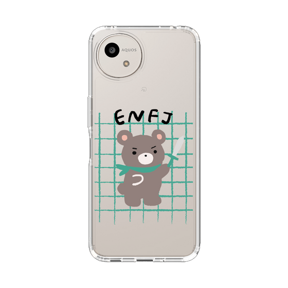 Slim Protection Case［ Original - ENFJ Protagonist - Character ］