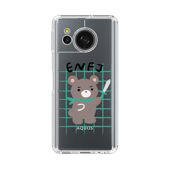 Slim Protection Case［ Original - ENFJ Protagonist - Character ］