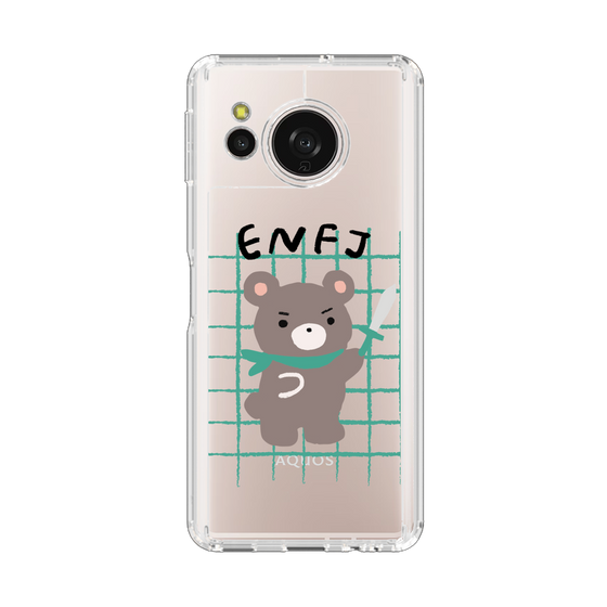 Slim Protection Case［ Original - ENFJ Protagonist - Character ］