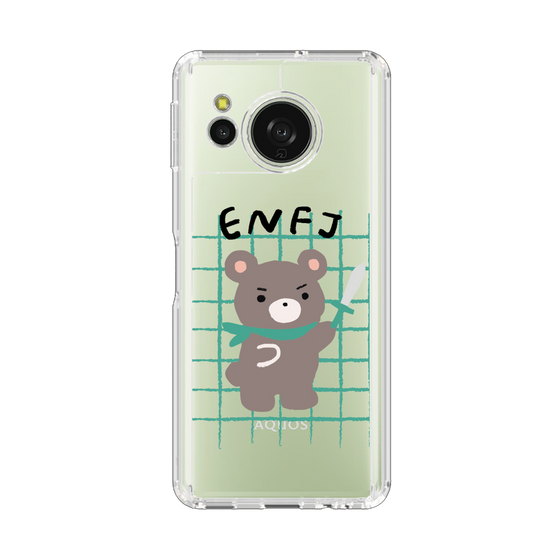 Slim Protection Case［ Original - ENFJ Protagonist - Character ］