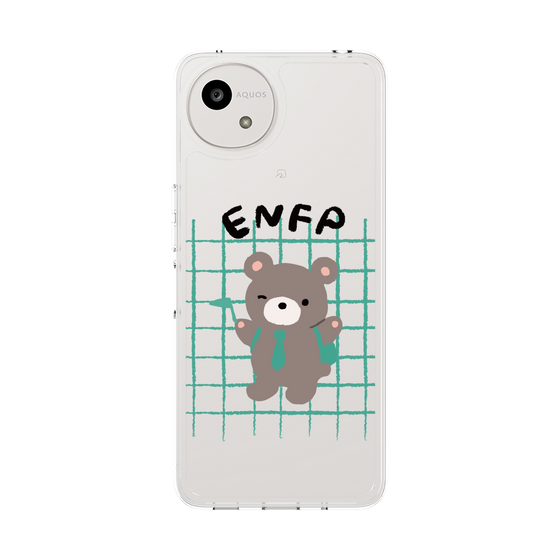 Slim Protection Case［ Original - ENFP Campaigner - Character ］