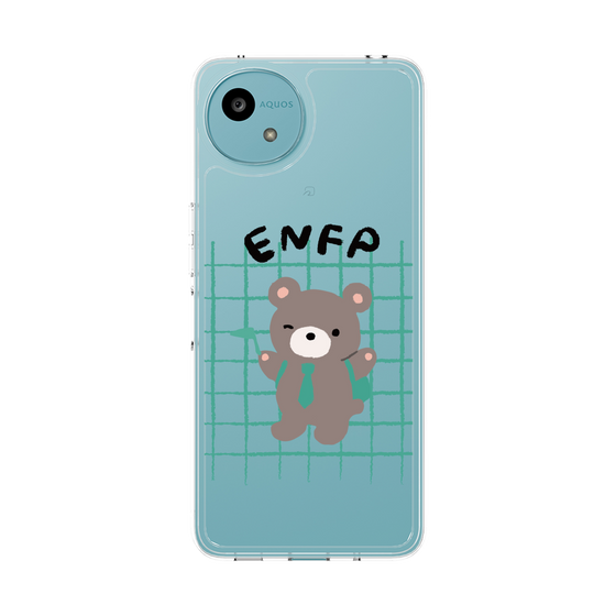 Slim Protection Case［ Original - ENFP Campaigner - Character ］