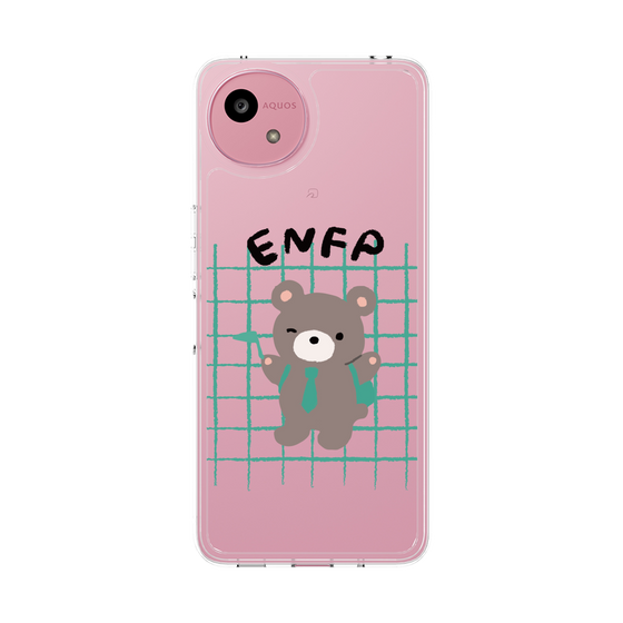 Slim Protection Case［ Original - ENFP Campaigner - Character ］
