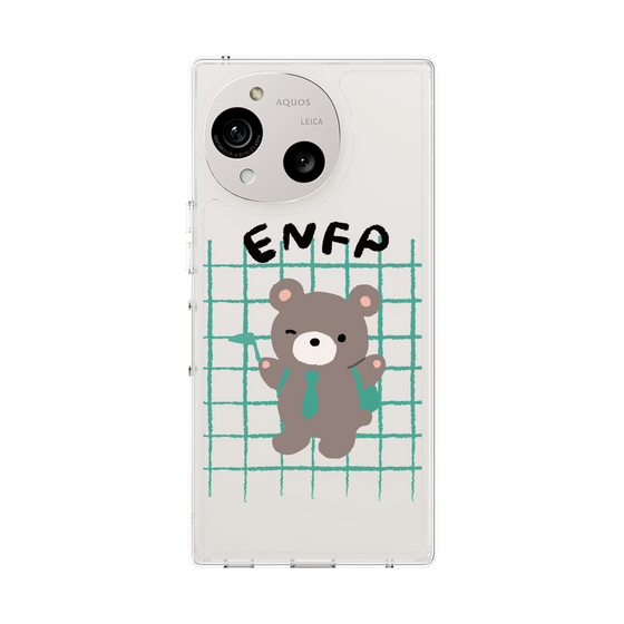 Slim Protection Case［ Original - ENFP Campaigner - Character ］