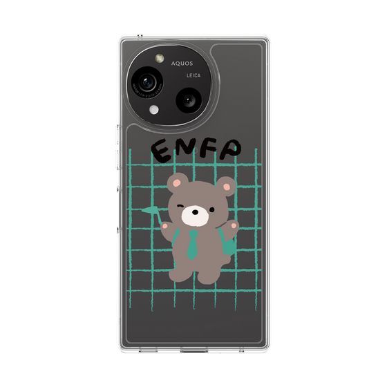 Slim Protection Case［ Original - ENFP Campaigner - Character ］