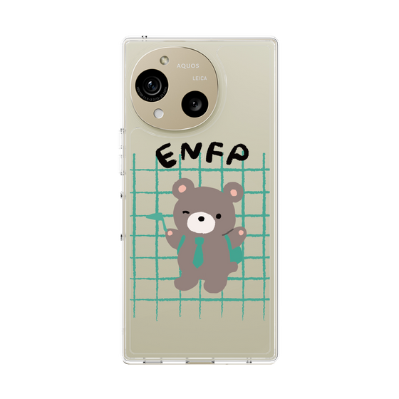 Slim Protection Case［ Original - ENFP Campaigner - Character ］