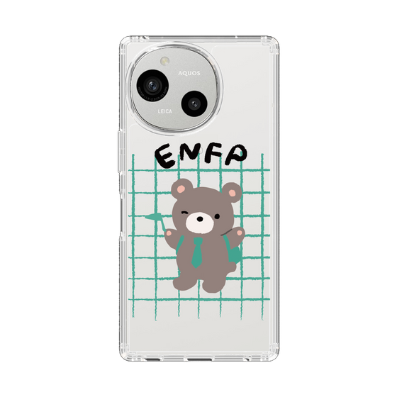 Slim Protection Case［ Original - ENFP Campaigner - Character ］