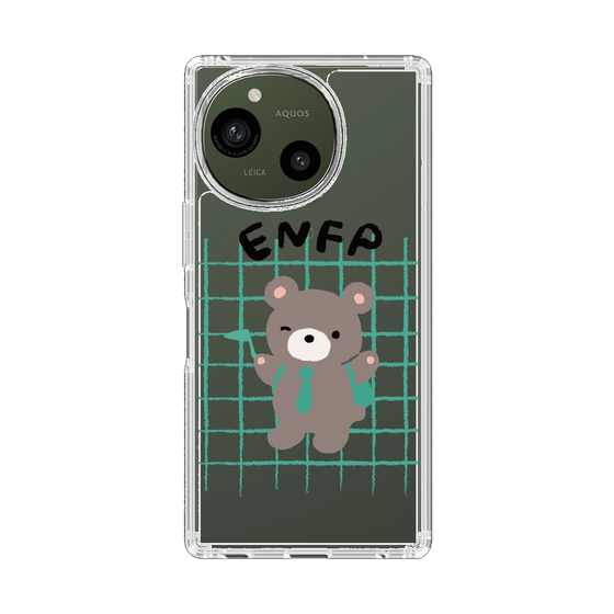 Slim Protection Case［ Original - ENFP Campaigner - Character ］