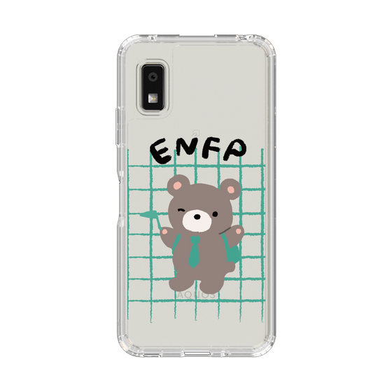 Slim Protection Case［ Original - ENFP Campaigner - Character ］
