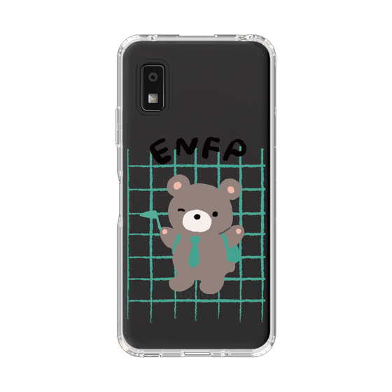 Slim Protection Case［ Original - ENFP Campaigner - Character ］