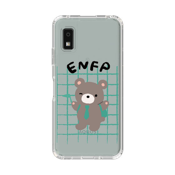 Slim Protection Case［ Original - ENFP Campaigner - Character ］