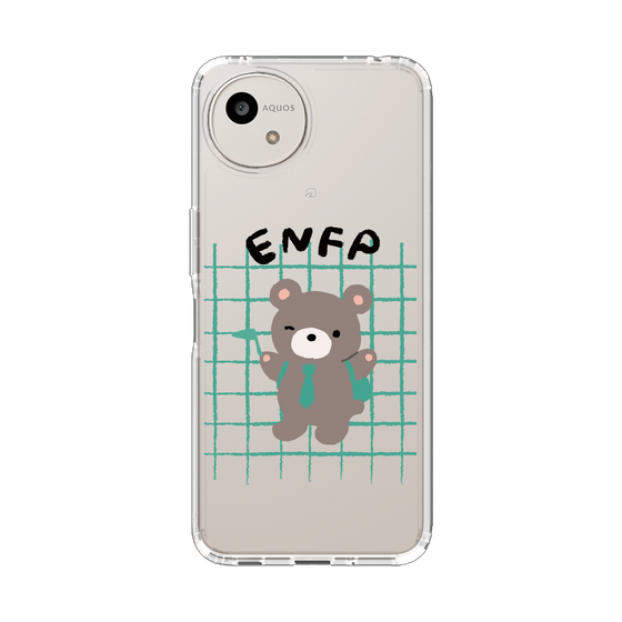 Slim Protection Case［ Original - ENFP Campaigner - Character ］