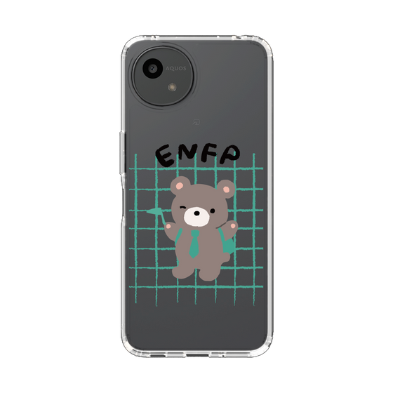 Slim Protection Case［ Original - ENFP Campaigner - Character ］