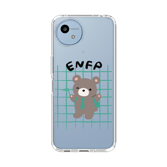 Slim Protection Case［ Original - ENFP Campaigner - Character ］
